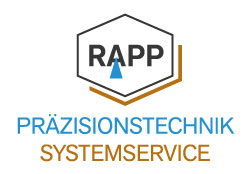 Rapp Präzisionstechnik GmbH Logo